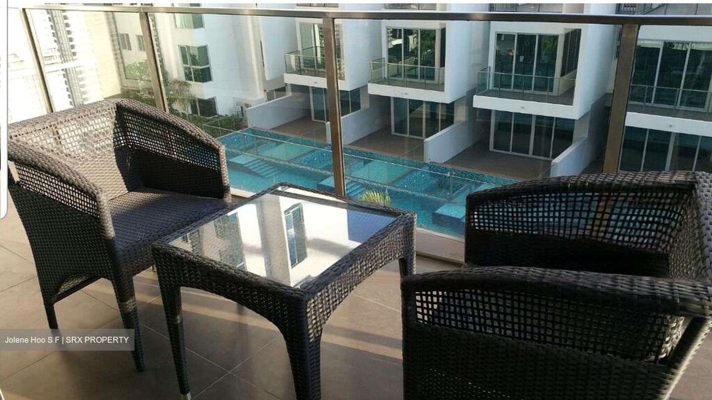 Eight Riversuites (D12), Condominium #470796591